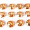 AAA Beautiful Natural Champagne Cubic Zirconia CZ Loose Gemstone Beads Bead Cabs 6mm, 8mm, 10mm Round Briolette handmade beads