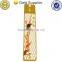 Chinese opera people style colorful metal bookmark