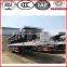 40 feet flatbed trailer with container lock