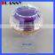 50G Empty Luxury Cosmetic Jars Wholesale With Screw Cap For Loose Powder