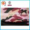 Excellent Quality Low Price Stretch Camo Neoprene Fabric