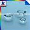 Standard BK7 diameter 3-100mm surface quality 80/5- half ball lens custom