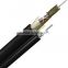 Outdoor loose tube 2 ~ 144 core fiber optic cable GYFTC8Y