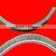 Wool Pile Silicone Weather Strip Brush