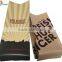Brown Paper Bags With Window For Organic Rice Packaging