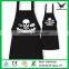 Wholesale promotional cheap cotton butchers aprons