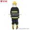 EN469 fireman suit fire protective clothing