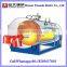 Small Steam and Hot water boiler with Natural gas and Diesel oil fired