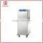 Large capacity mobile hot food warmer carts