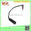 Car Radio Antenna Adapter Extension Cable Male to male for Vehicle