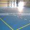 used multi-purpose sports court flooring Chinese supplier