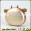 Promotional gift wholesale cartoon cheap power banks 4500mah with small body