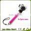 Full set packing z07-1 monopod selfie stick aluminum selfie stick