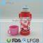 PC School Joyshaker Water Bottle For Kids