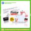 Professional off-set printed NXP MIFARE Classic(R) 1K cards