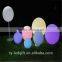 Battery Operated Color Changing Led Ball Led Light Ball