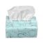 White Soft Strong Personal Size Facial Tissue, 7-1/2" Width x 5" Length (48 cases of 100)