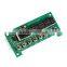Custom made mp3/mp4 audio recorder pcba