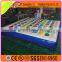 Crazy Game Inflatable Twister Game For Sales Kids Game