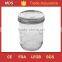 Ball 16oz wide mouth mason jar glass pint jar                        
                                                Quality Choice