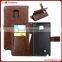 Leather phone case for samsung galaxy note edge N9150 cell phone case cover