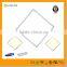 2016 Super thin 10mm 36w 42w 48w 54w 60w led panel light 600x600