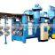 01 Catenary Hanging Chain Type Metal Vehicle Rims Surface Cleaning Grinder Machine