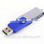 Top Quality OEM logo swivel usb flash drive