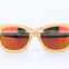 2015 Fashion Wooden sunglasses from glasses factory 3025