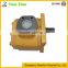 Imported technology & material OEM hydraulic gear pump: 704-11-38100 for bulldozer D53/D58