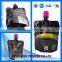 Spout bag/Spouted pouch/Standup pouch with spout
