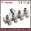 Airbrush accessories 6 way airbrush manifold