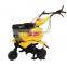 4-stroke Gasoline tiller GX200 Working width : 60cm Max Power : 4.7/6.5 KW/HP with reverse