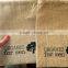 Main product jute bag from China manufacturer