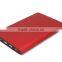 QC 2.0 Power Bank 20000mah Big Capacity Private Mold