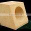 Zircon Mullite Brick Refractory Fire Brick Used for Steel Furnace