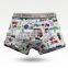 2016 New arrvials kids underwear boxer briefs manufacturer and children bottoms underwear