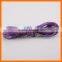 New Style Round Shoe Laces Cotton Waxed Rope Shoelaces PayPal Accepted
