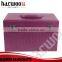 high end wooden inside empty gift packaging boxes