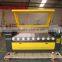 1.6*1m auto feeding CNC CO2 laser textile cutting machine