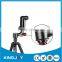 Practical aluminum camera video gimbal head for tripod KH-6900