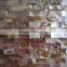 Dapple freshwater shell mosaic tile,bathroom tile