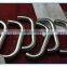 Make in China #4B brushed stainless steel pull handle, metal pull handle