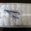 China 100% cotton Aviation Inflight Towel,Disposable airline hot cotton towel in tray