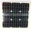 36W 18V MONO SOLAR PANEL CHARGE TO 12V BATTERY OF SOLAR PANEL