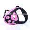 Pet Retractable Leash With Light
