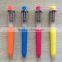 hot selling wholesale 10 color changing ink pens
