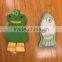 Colorful Shaped Cute Animal Exfoliating Shower Wholesale Kids Baby Bath Sponge Quality Choice Supplier's Choice