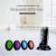 Practical Pet GPS Tracker, GPS Tracking System With Alarm Sound LED Flashlight