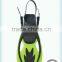 2015 Kiteboard Water Shoes With Snorkel Fins Surf